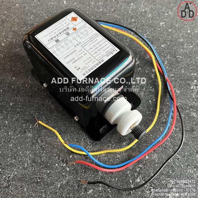 Pilot Burner G7023-ZC (16)